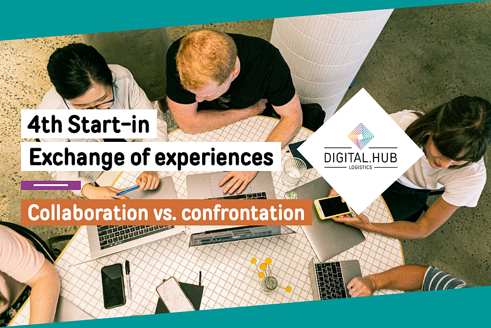Collaboration vs. confrontation: Innovation teams discuss cooperation within the company