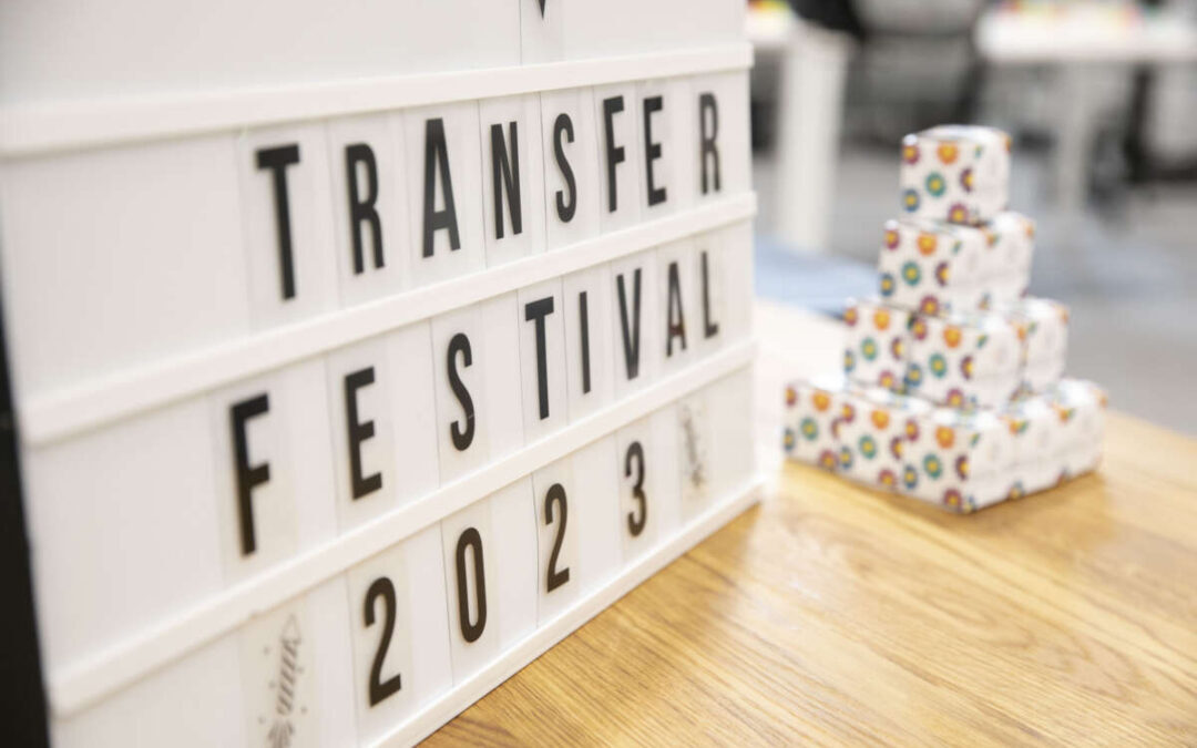TRANSFER.FESTIVAL 2023 inspires over 100 participants with a diverse program