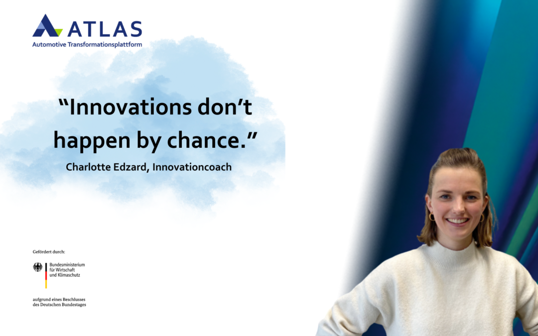 Innovations don’t happen by chance